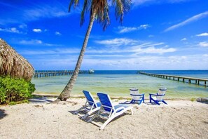 Condo (Bokeelia BeachHouse RedFish) | Exterior