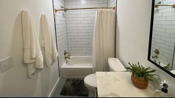 Ensemble douche/baignoire