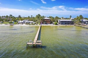 Bloc d'apartaments (Bokeelia BeachHouse Tarpon Penthouse) | Exterior