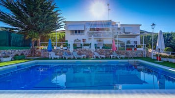 Piscina externa