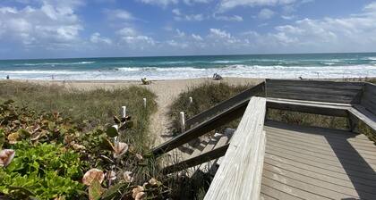 3BR House in Ocean Resort w/ Private Beach, Pool, Pickleball, Marina, and More!