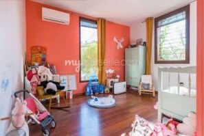 Espace pour enfants