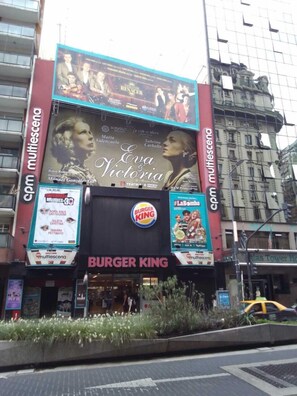 Exterior - BUENOS AIRES APART CENTER (Buenos Aires)