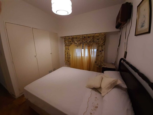 1 bedroom, free WiFi - BUENOS AIRES APART CENTER (Buenos Aires)