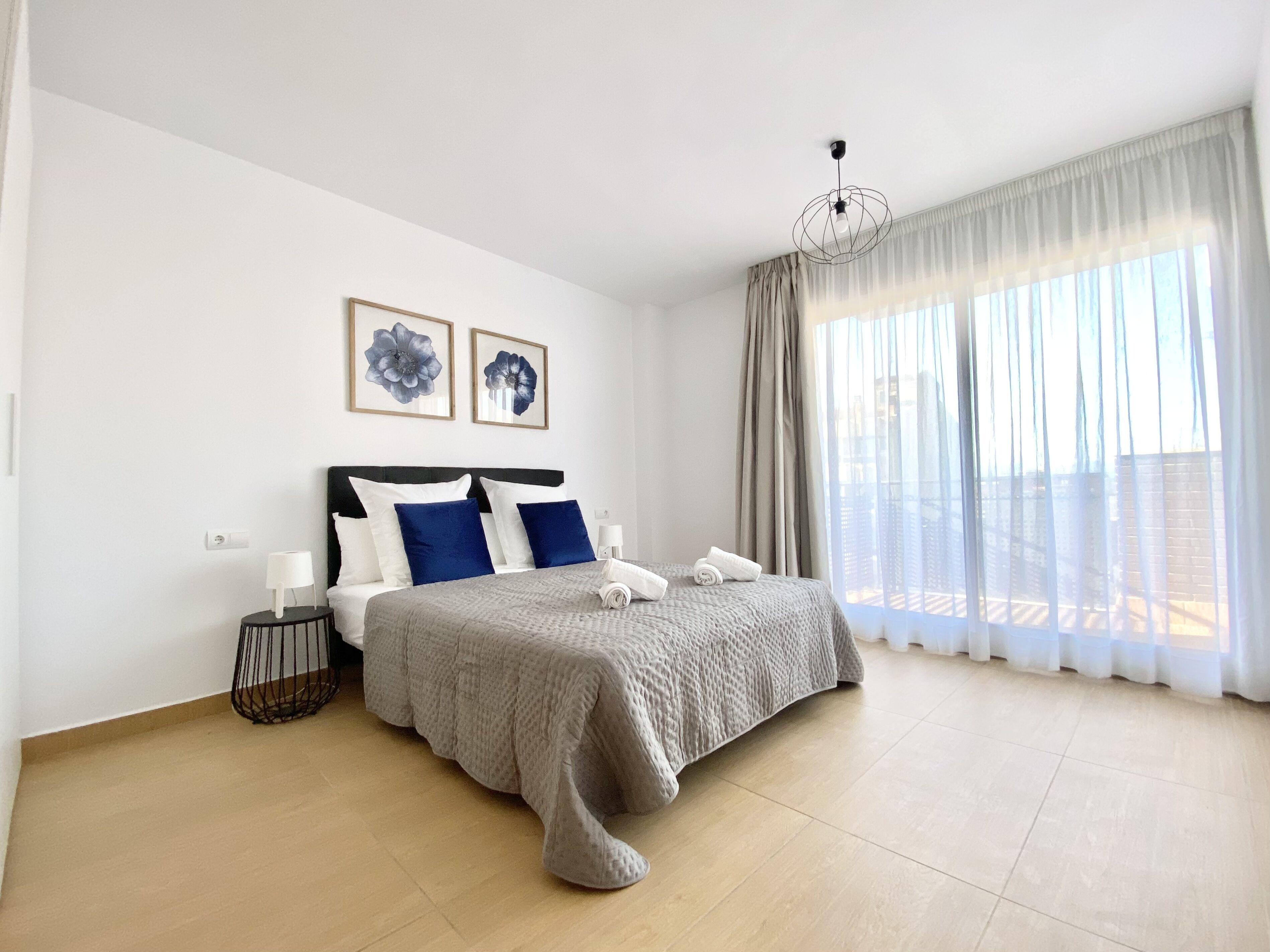 3 Schlafzimmer, WLAN