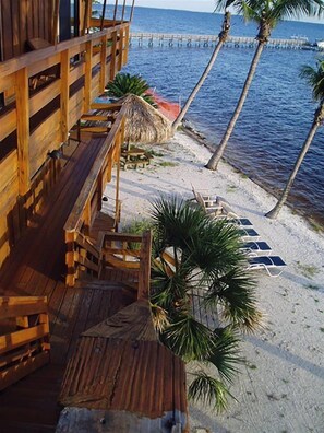 Condo (Bokeelia BeachHouse Snapper) | Exterior - Bokeelia Beachouse Snapper (Bokeelia)