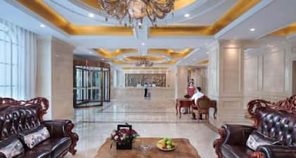 Vienna International Hotel (Chizhou High-speed Railway Station)