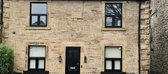 Cosy holiday home in the heart of Buxton