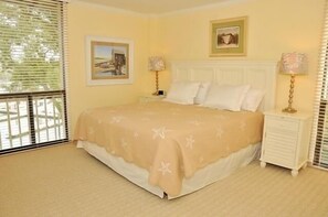 Villa, 1 King Bed, Balcony | 1 bedroom, free WiFi