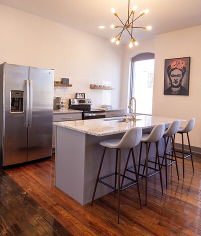 Fabulous Mid-Century Loft In <3 of BHM