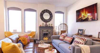 Fabulous Mid-Century Loft In <3 of BHM