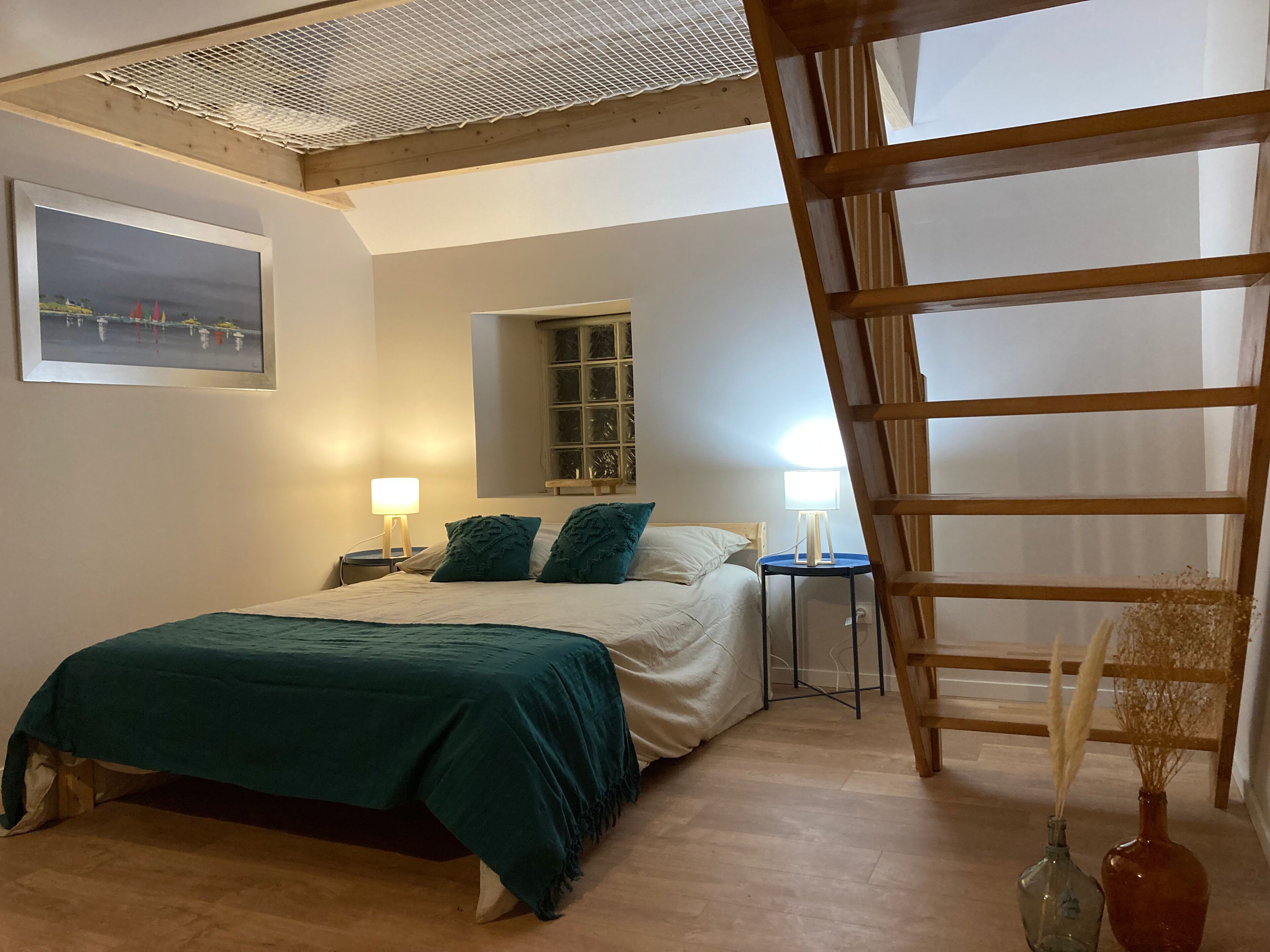 Appartement Le Filet Cherbourgeois