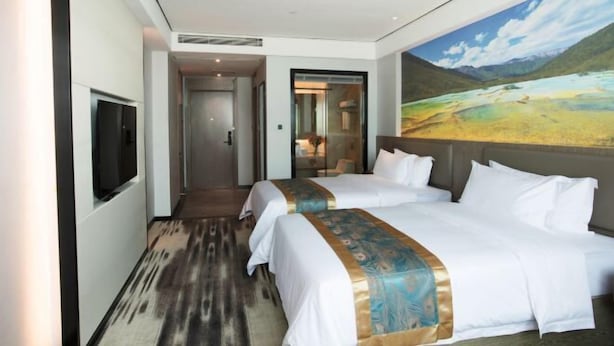 Unclassified image, 1 of 59, button - Xingkai Hotel (Huizhou)