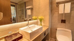 Unclassified image, 5 of 59, button - Xingkai Hotel (Huizhou)