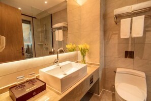 Unclassified image, 5 of 59, button - Xingkai Hotel (Huizhou)