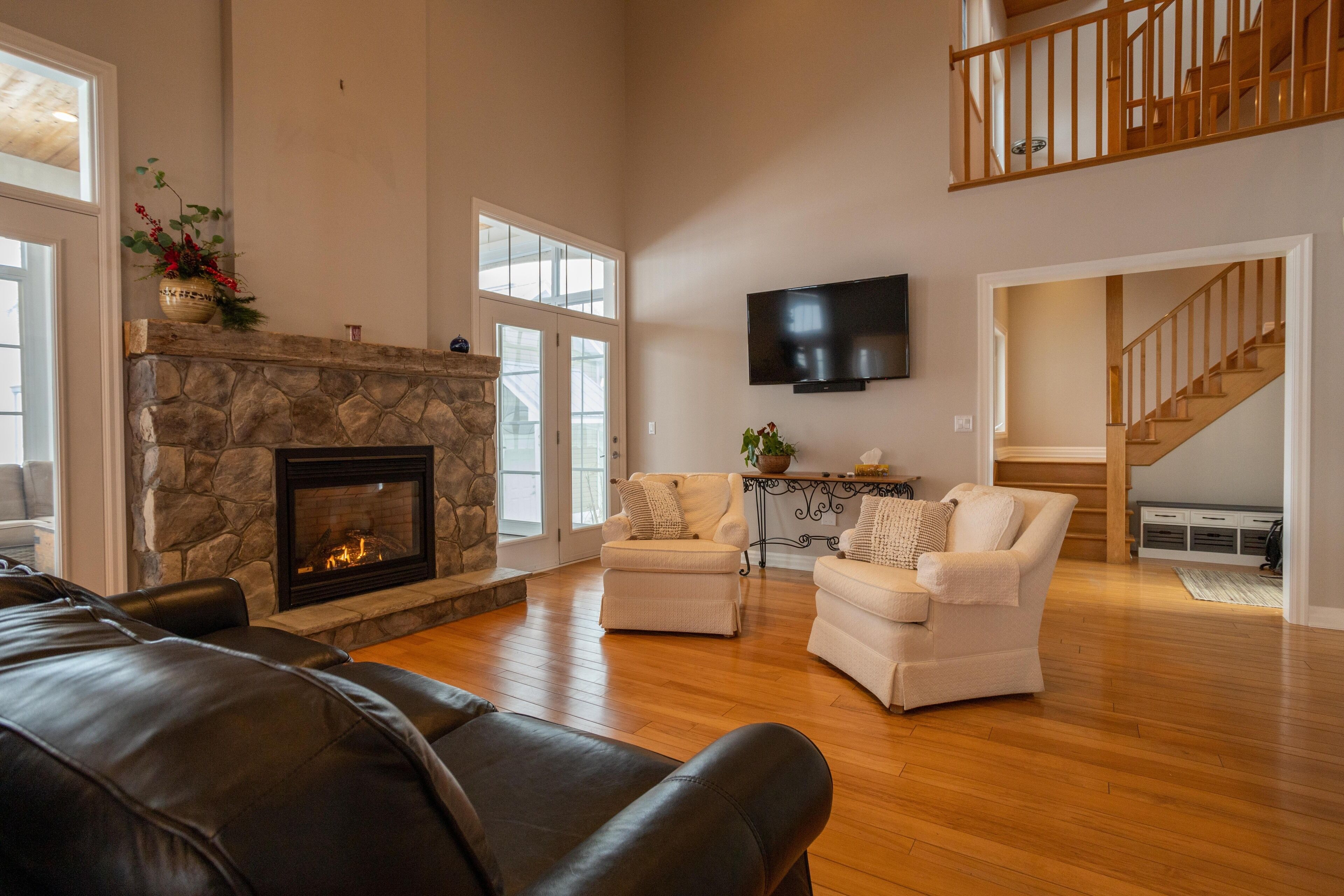 Family Cottage with breaktaking views of Lake Erie
