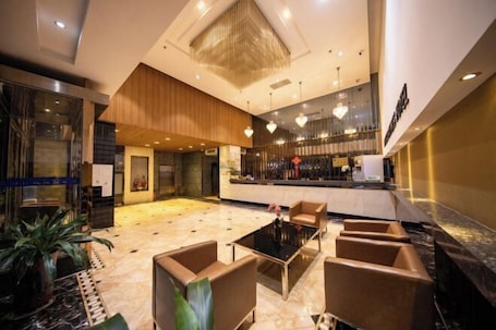 Interior. Boli Yiju Hotel (Kai Pingmu Village)