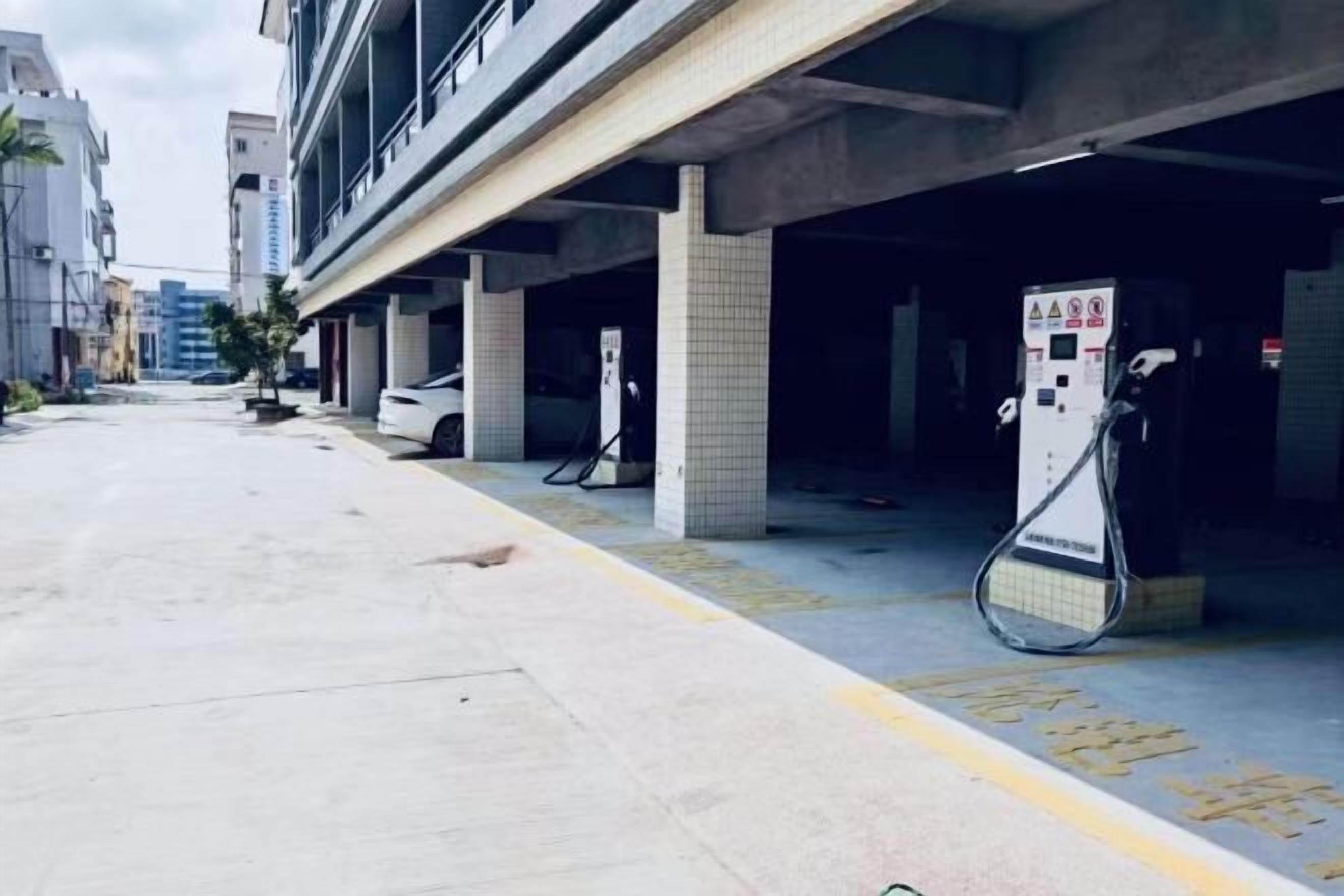 Estacionamiento gratis