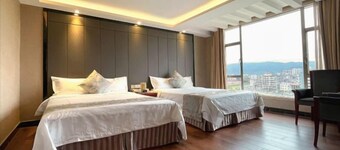 恩平海和商务酒店