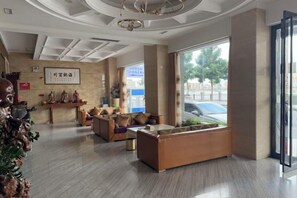 Lobby - Haihe Business Hotel (Enping)