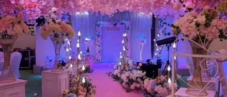 Salón de banquetes