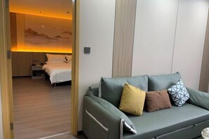 Room - ZIxing Wuzhou Hotel (Zixing)