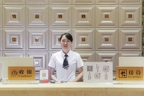 ZIxing Wuzhou Hotel