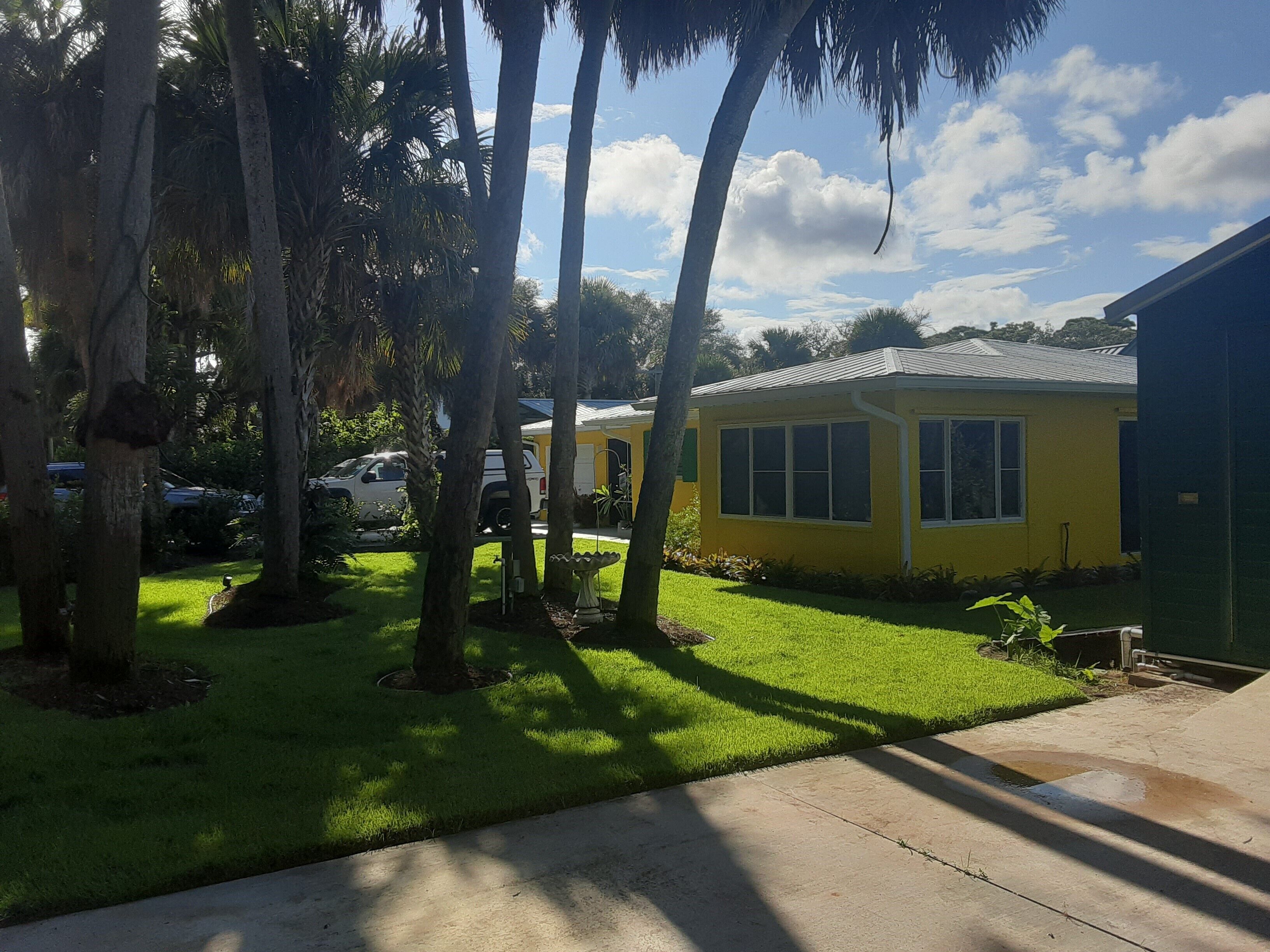 Hobe Sound Beach, "CHUCK'S PLACE"