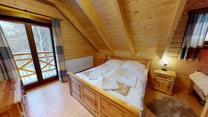5 bedrooms, WiFi