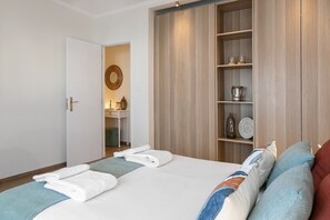 1 soverom, reiseseng for barn, wi-fi (inkludert) og sengetøy