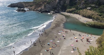 Marilis House | Piscine privée | Wifi | Parking