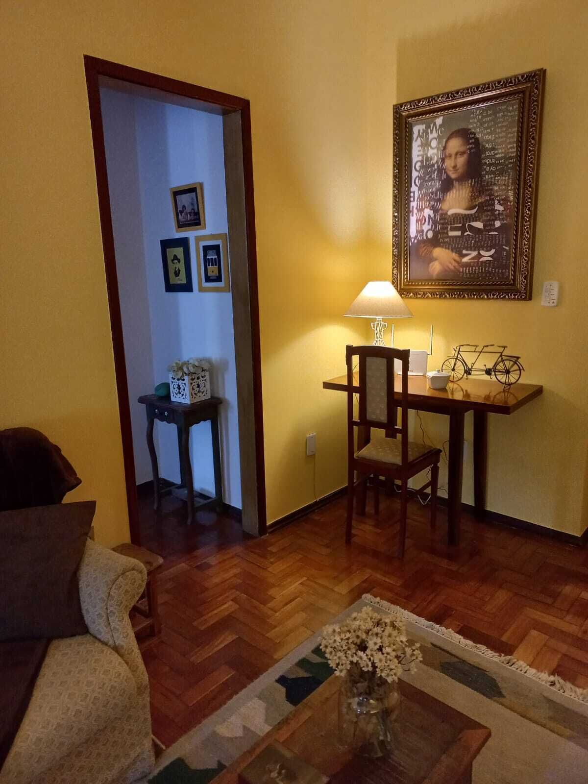 Apt in TERESÓPOLIS