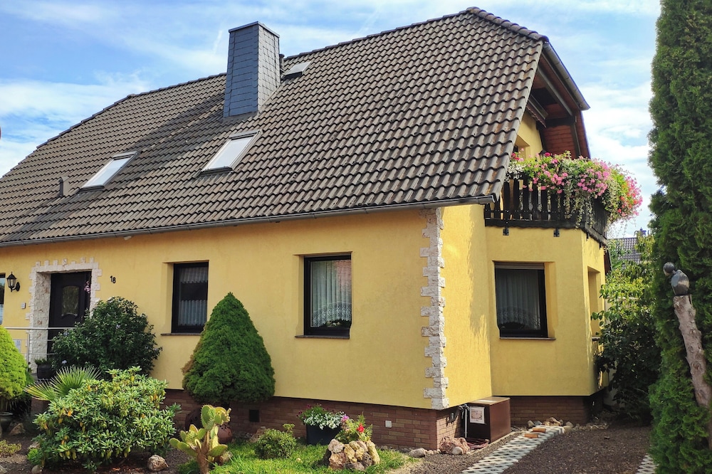 Mone's apartment Klötze in the Altmark