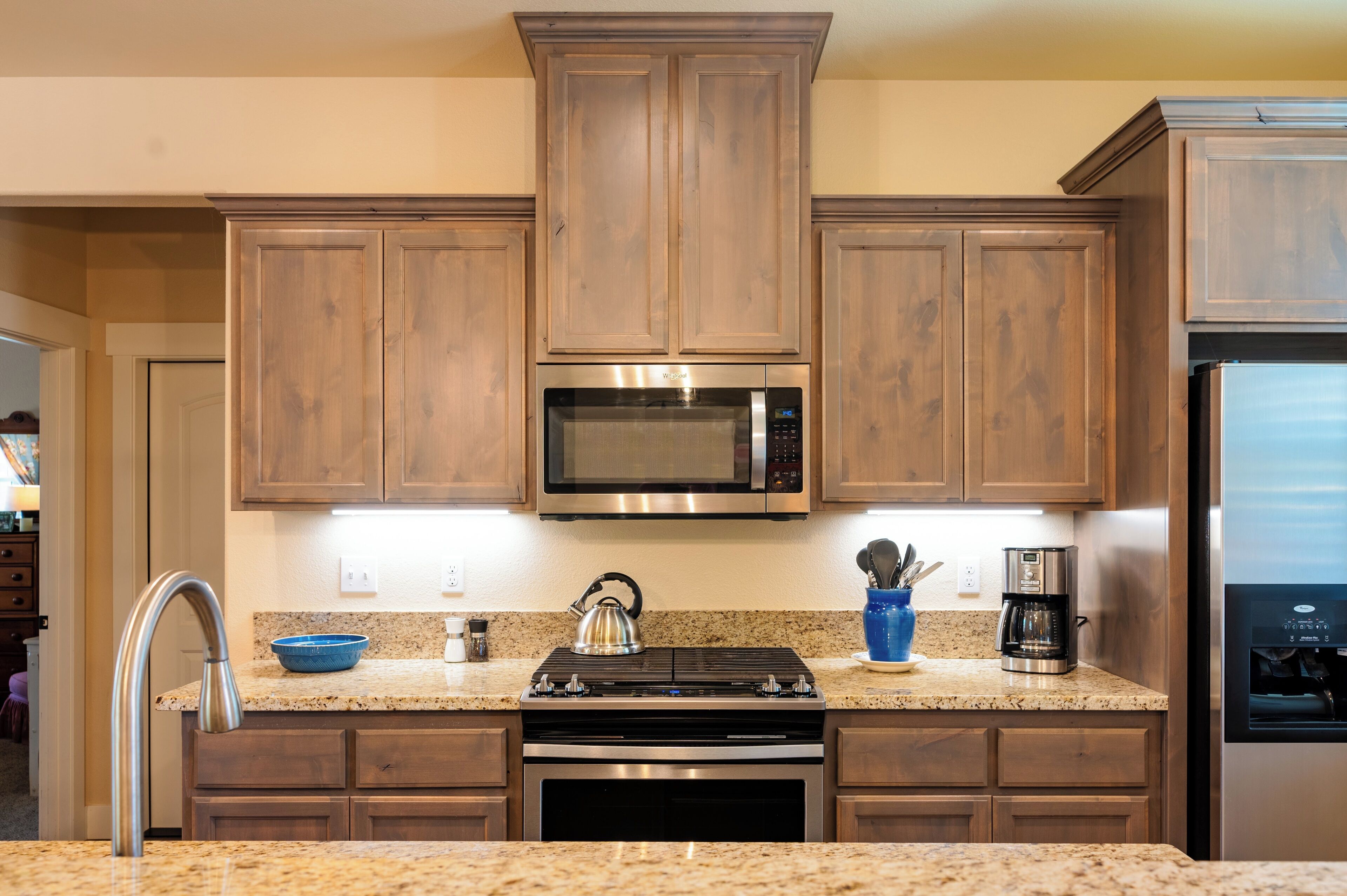 Cottage Style Mountain Getaway