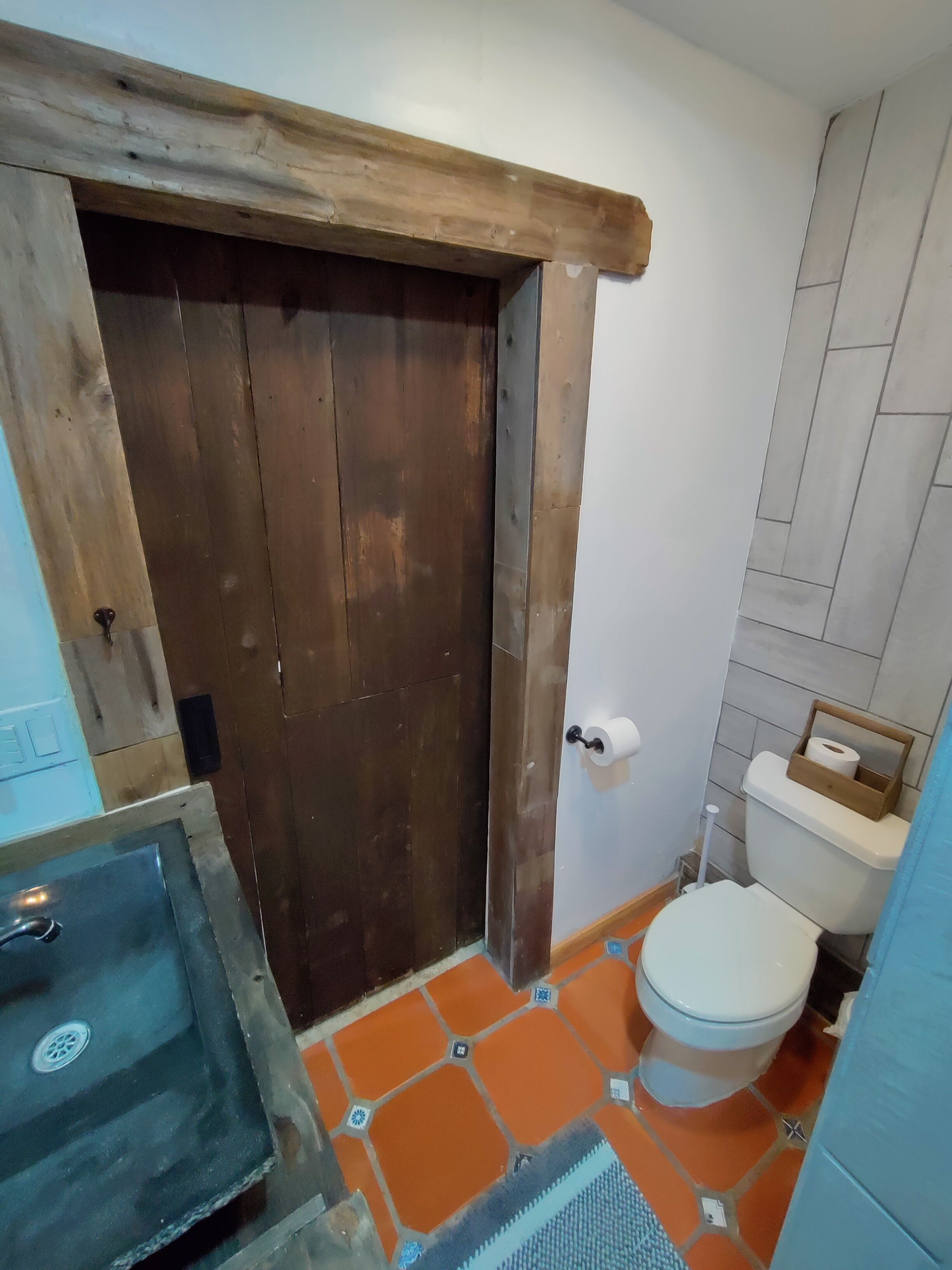 private and cozy little Casita