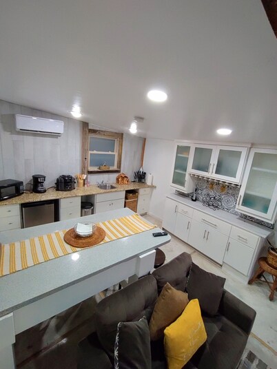 private and cozy little Casita