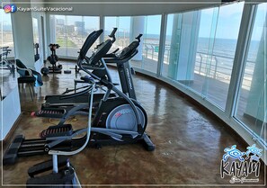Fitnesscenter