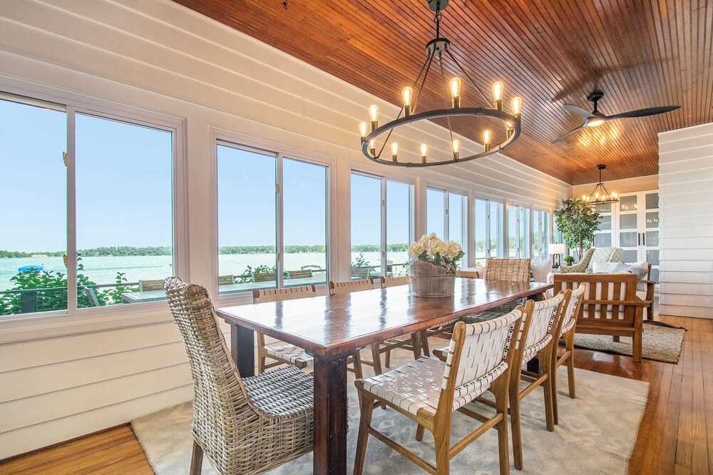 NEW! Exceptional Lakefront Property