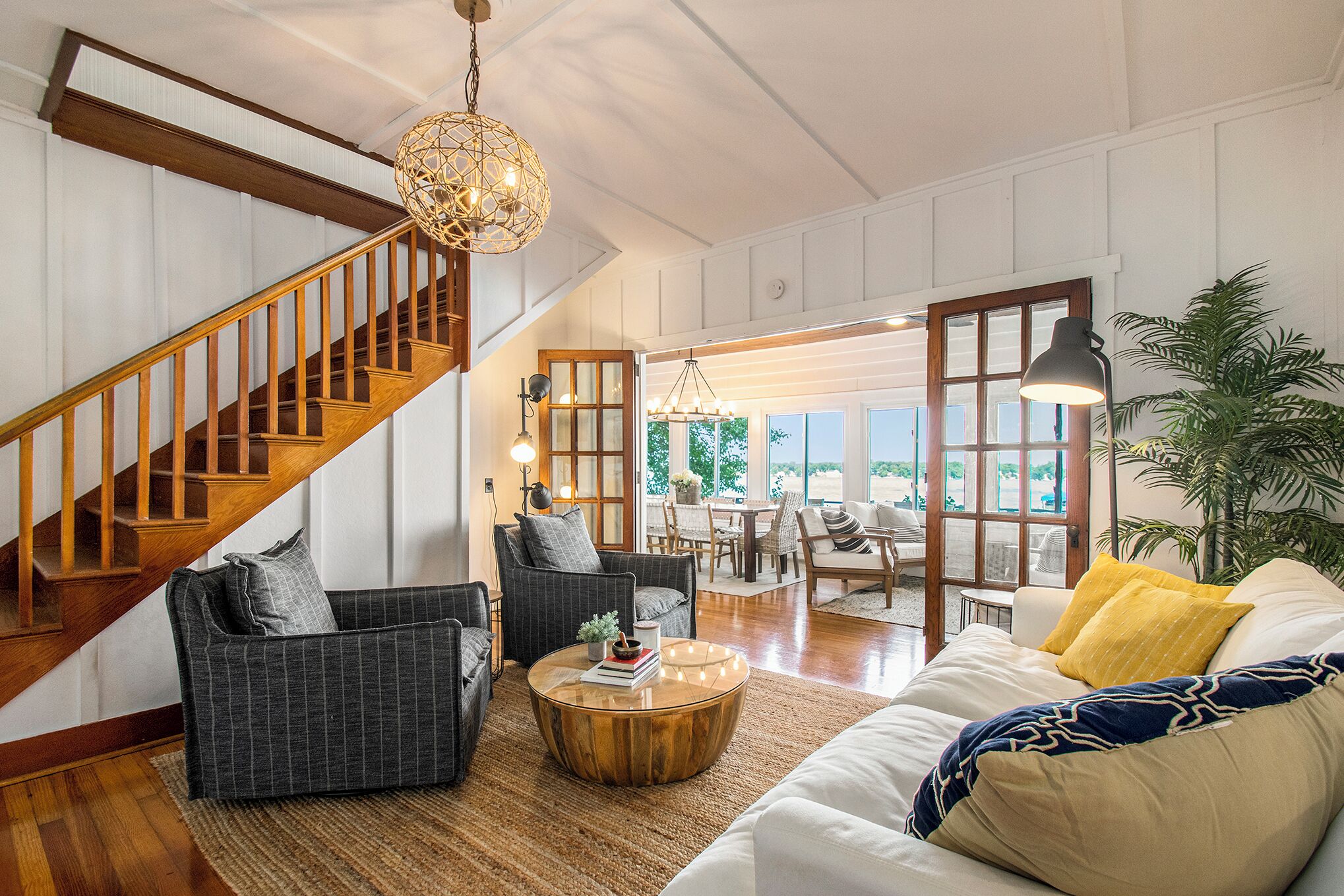 NEW!  Exceptional Lakefront Property