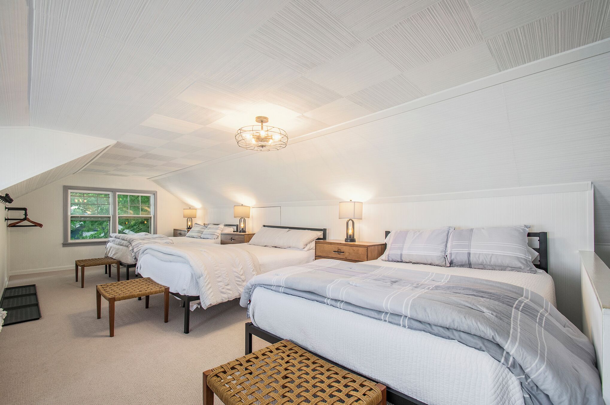 3 bedrooms, desk, free WiFi, bed sheets