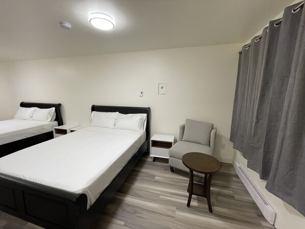 1 habitación y wifi