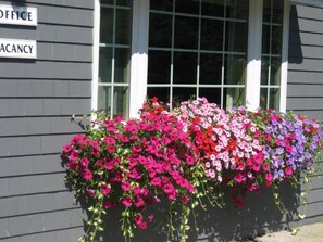 Front of property - Mid-Town Motel (Boothbay Harbor)