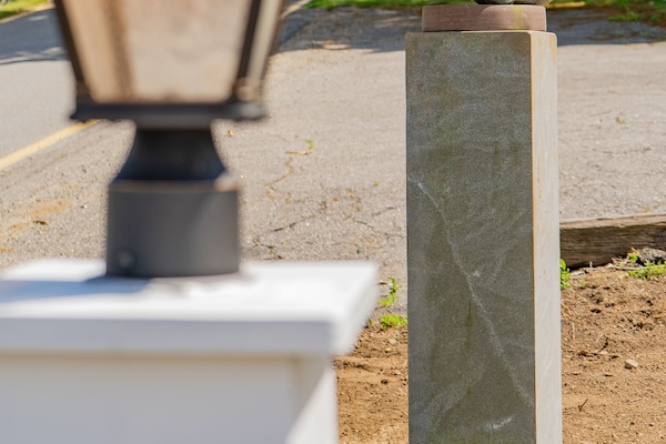 Façade de lâhĂ©bergement