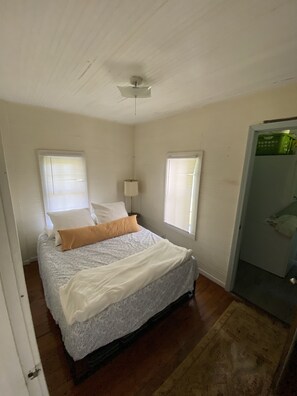 1 bedroom, free WiFi