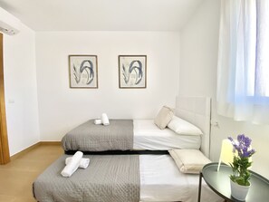 2 chambres, Wi-Fi