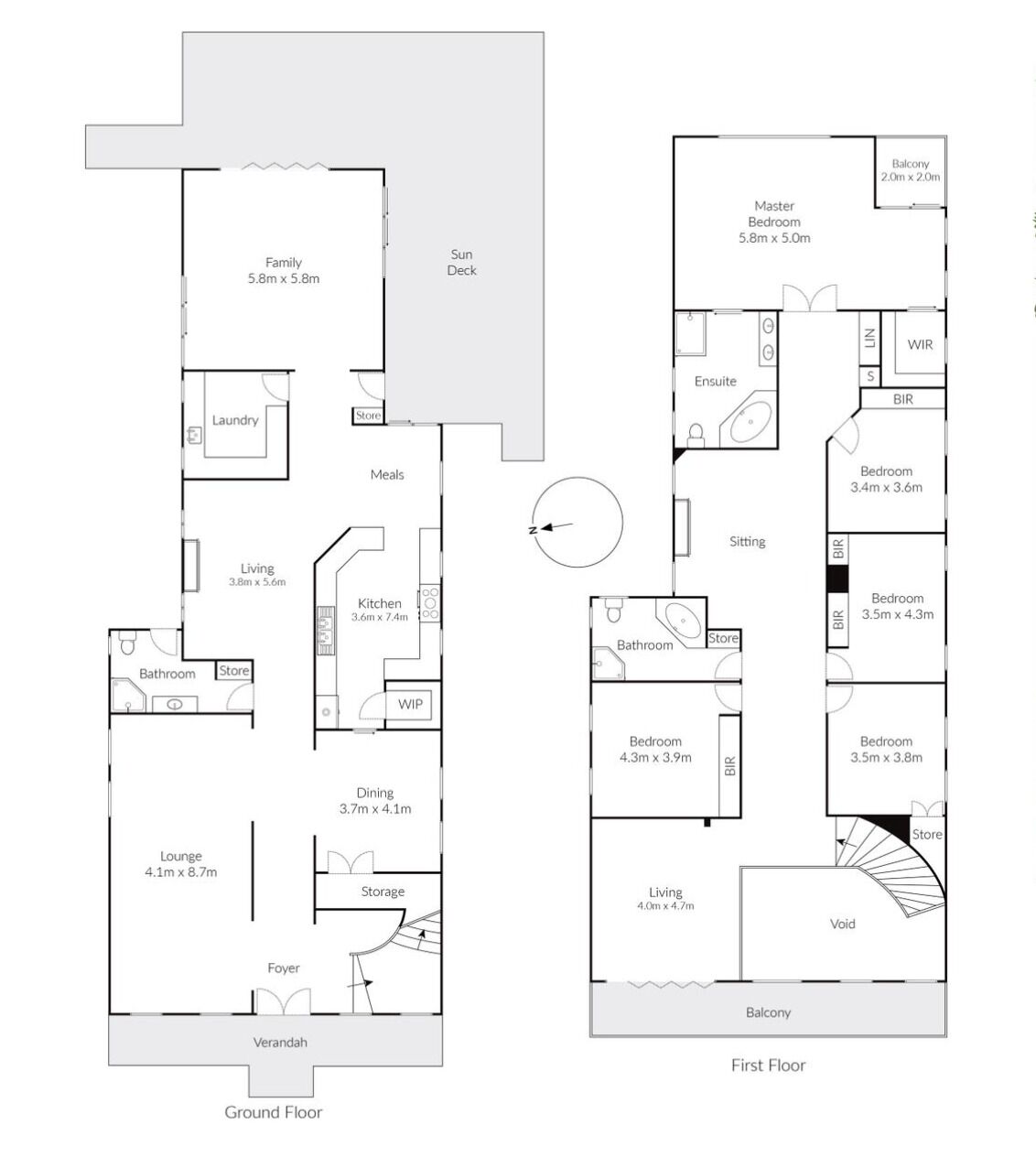 BASK Palm Beach 1min walk to beach\nWeekly rates available — image 8