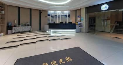 Yisu Qingju Hotel (Ningbo Beilun Xiaogang)