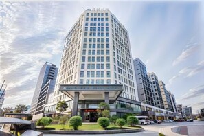 Exterior - Grand View Pearl Hotel (Wen County)