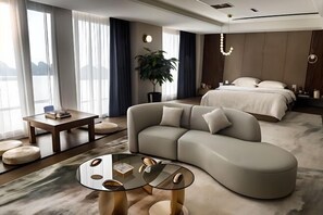 Room - Grand View Pearl Hotel (Wen County)