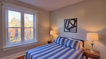 3 chambres, bureau, fer et planche Ă repasser, Wi-Fi